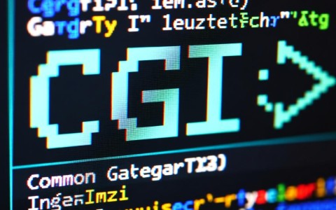 apache下运行cgi模式，具体配置步骤是什么？
