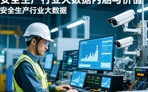 安全生产行业大数据如何助力风险精准防控？