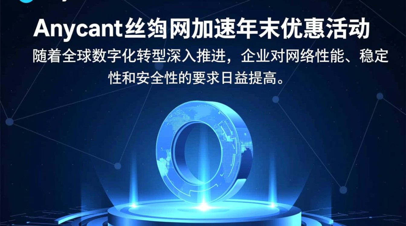 Anycast公网加速年末优惠活动有哪些具体优惠? Anycast公网加速年末优惠活动有哪些具体优惠?
