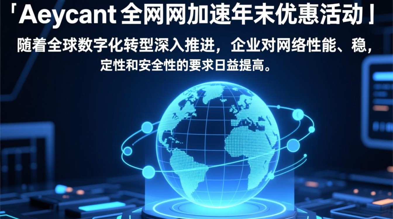Anycast公网加速年末优惠活动有哪些具体优惠? Anycast公网加速年末优惠活动有哪些具体优惠?