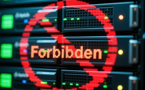 Apache Forbidden 403错误怎么解决？权限配置问题排查指南