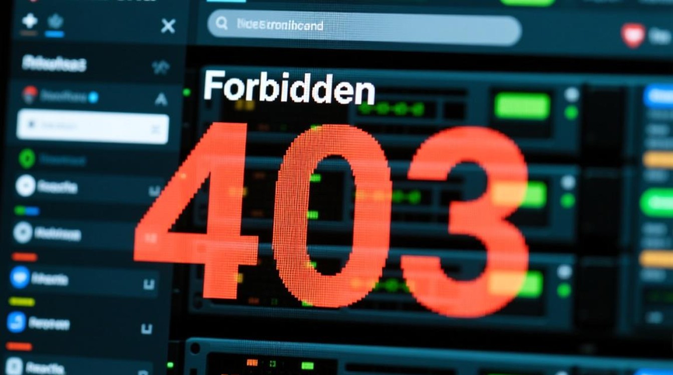 Apache Forbidden 403错误怎么解决?权限配置问题排查指南 Apache Forbidden 403错误怎么解决?权限配置问题排查指南