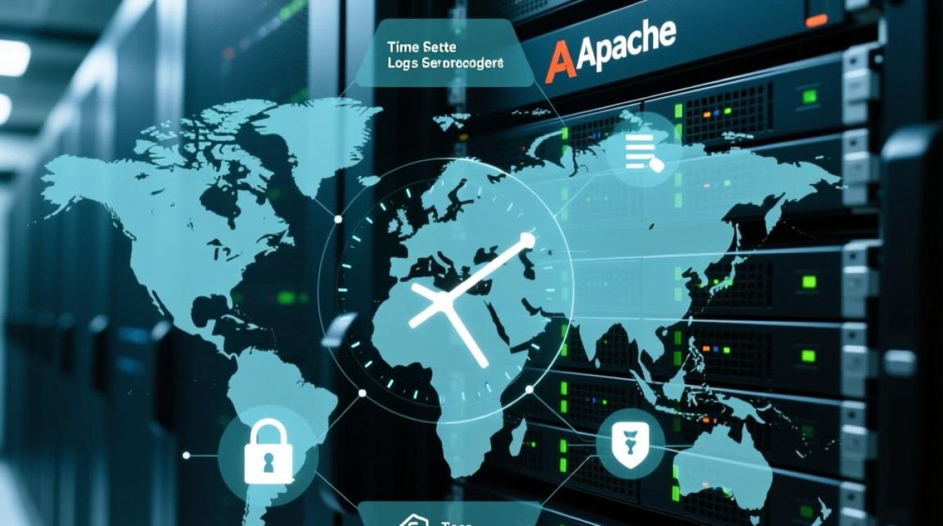 apache服务器时间不对如何正确设置时区? apache服务器时间不对如何正确设置时区?
