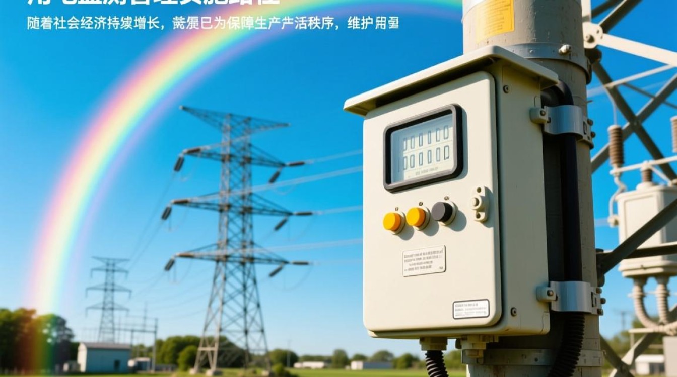 安全用电监测管理怎么选才比较好？