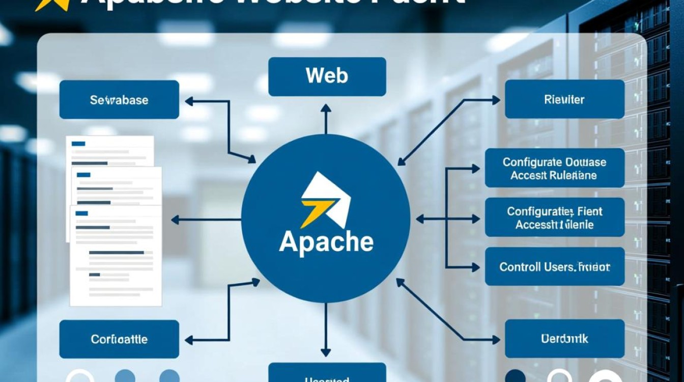 apache网站根目录具体作用是什么?如何配置及影响访问? apache网站根目录具体作用是什么?如何配置及影响访问?