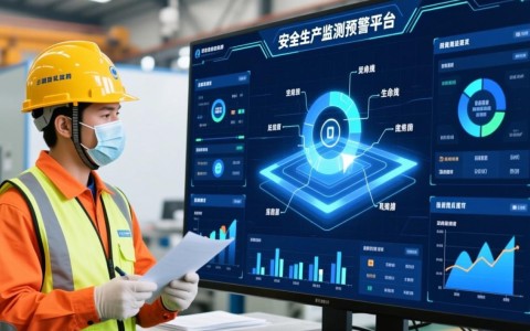 安全生产监测预警平台VPPT如何实现精准预警与高效管理？