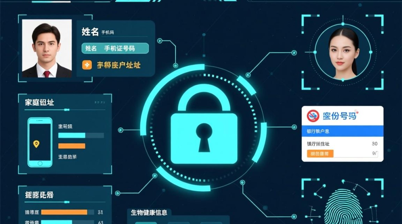 个人数据主要包括哪些？安全知识里如何保护？