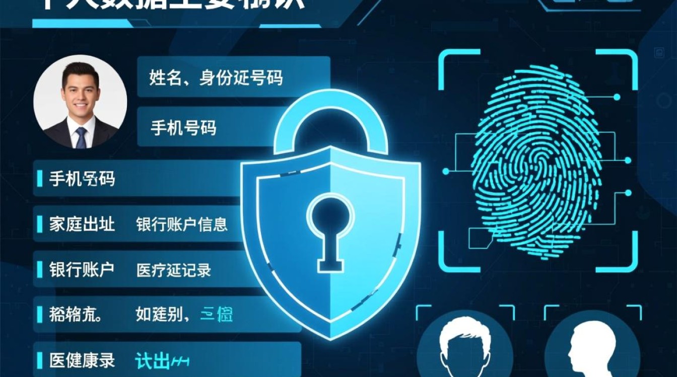 个人数据主要包括哪些？安全知识里如何保护？