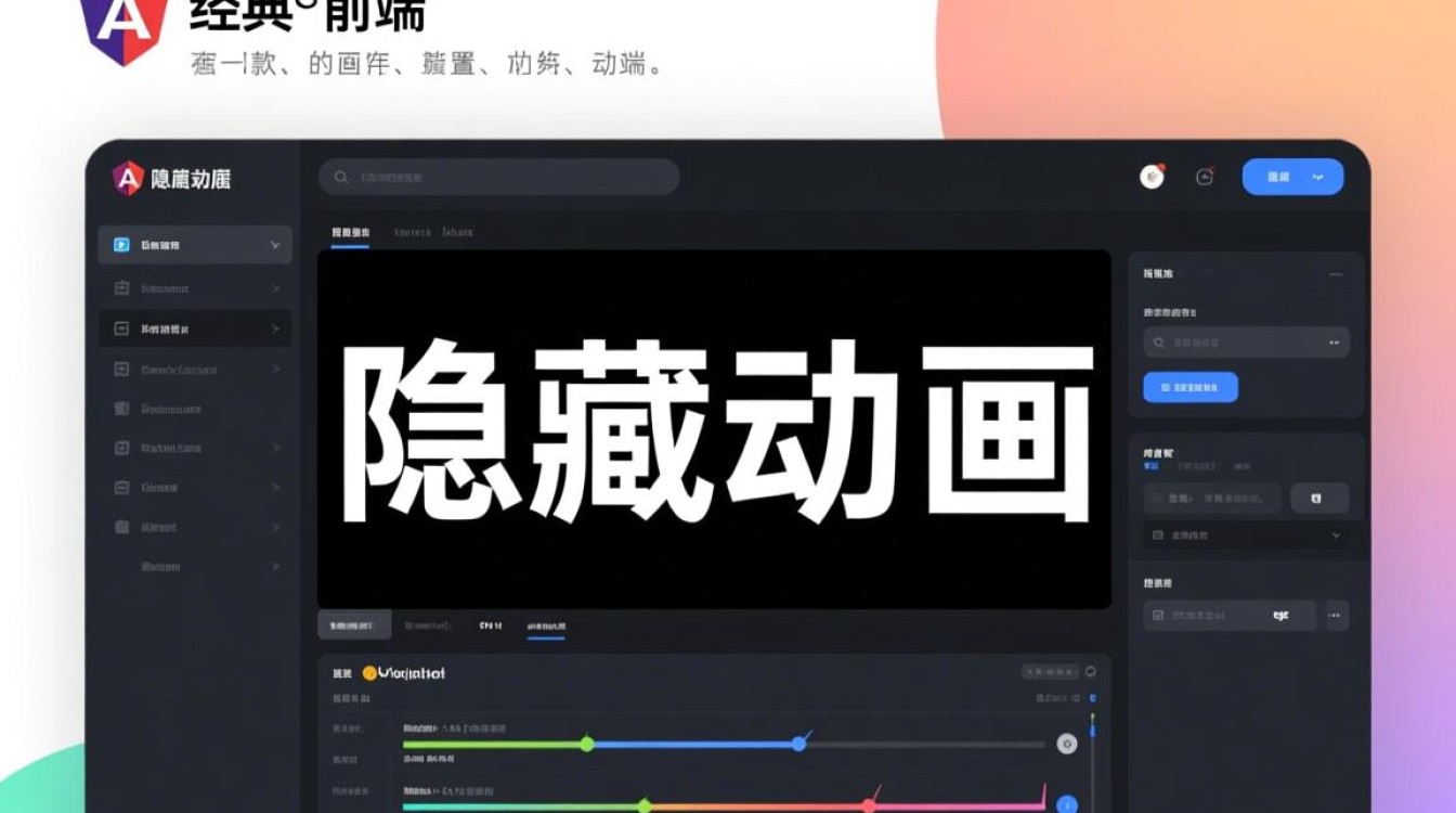 AngularJS隐藏动画如何实现？具体步骤和代码示例是什么？