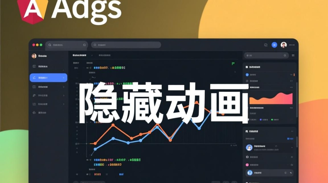 AngularJS隐藏动画如何实现？具体步骤和代码示例是什么？