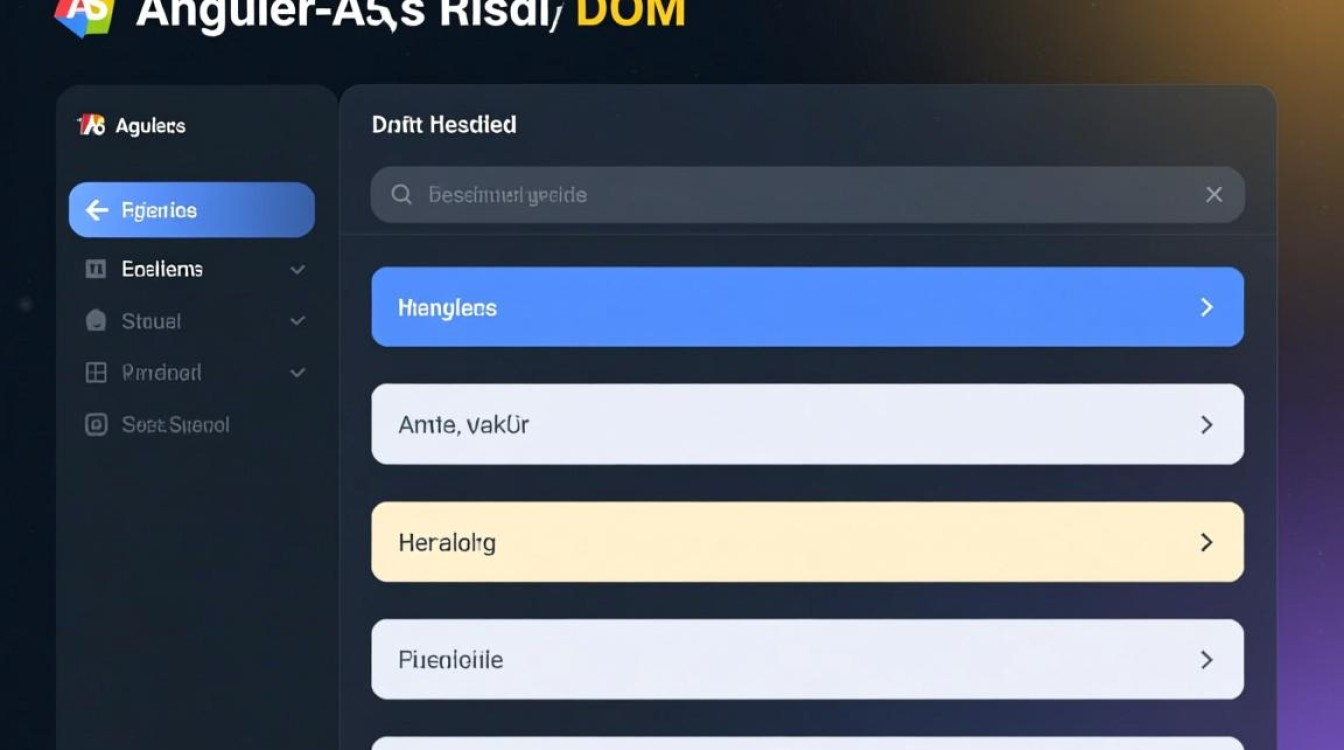 AngularJS中如何正确隐藏元素或实现隐藏功能? AngularJS中如何正确隐藏元素或实现隐藏功能?