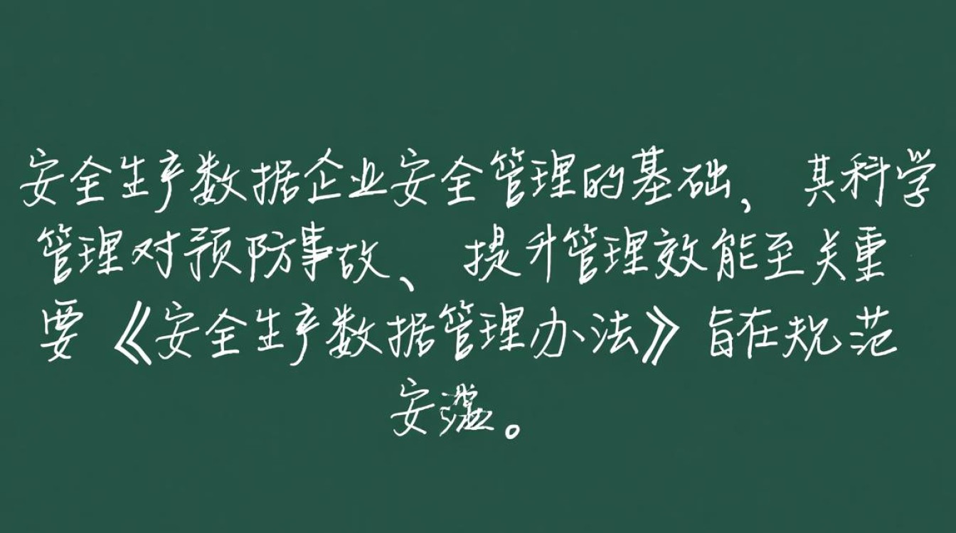 安全生产数据管理办法,如何确保数据真实性与应用落地? 安全生产数据管理办法,如何确保数据真实性与应用落地?