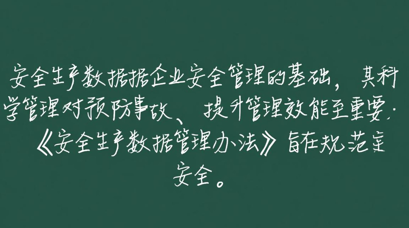 安全生产数据管理办法,如何确保数据真实性与应用落地? 安全生产数据管理办法,如何确保数据真实性与应用落地?