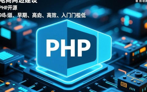 国内主流的PHP电商系统平台有哪些值得推荐？