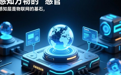 物联网三大关键技术究竟是什么？我们又该如何系统地入门学习？