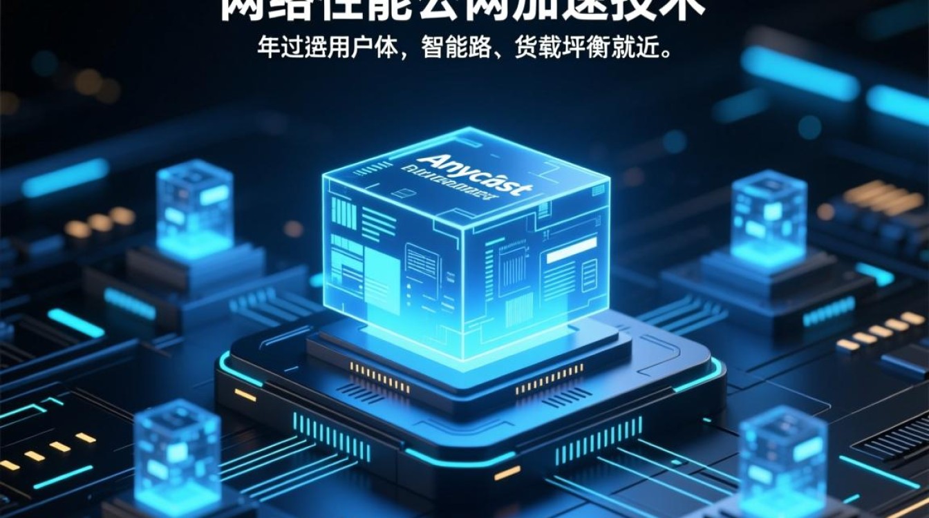 Anycast公网加速如何选?关键看哪些参数才靠谱? Anycast公网加速如何选?关键看哪些参数才靠谱?