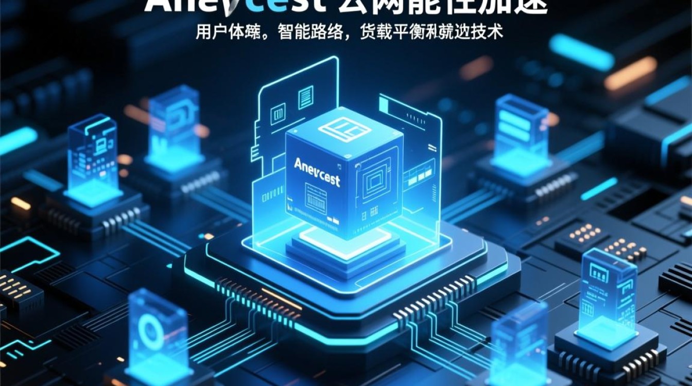 Anycast公网加速如何选?关键看哪些参数才靠谱? Anycast公网加速如何选?关键看哪些参数才靠谱?