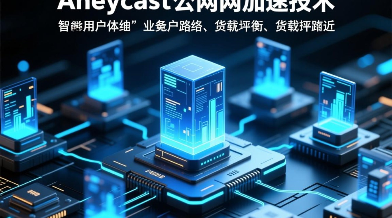 Anycast公网加速如何选?关键看哪些参数才靠谱? Anycast公网加速如何选?关键看哪些参数才靠谱?
