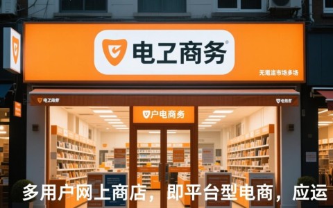 开发一个多用户网上商店软件需要多少钱？