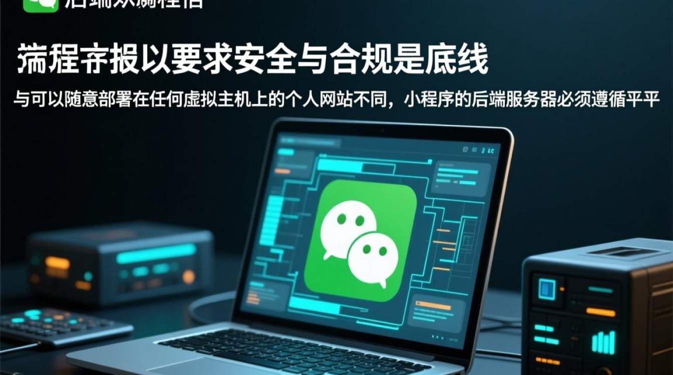 开发小程序后端,虚拟主机在配置和备案上都有什么要求? 开发小程序后端,虚拟主机在配置和备案上都有什么要求?