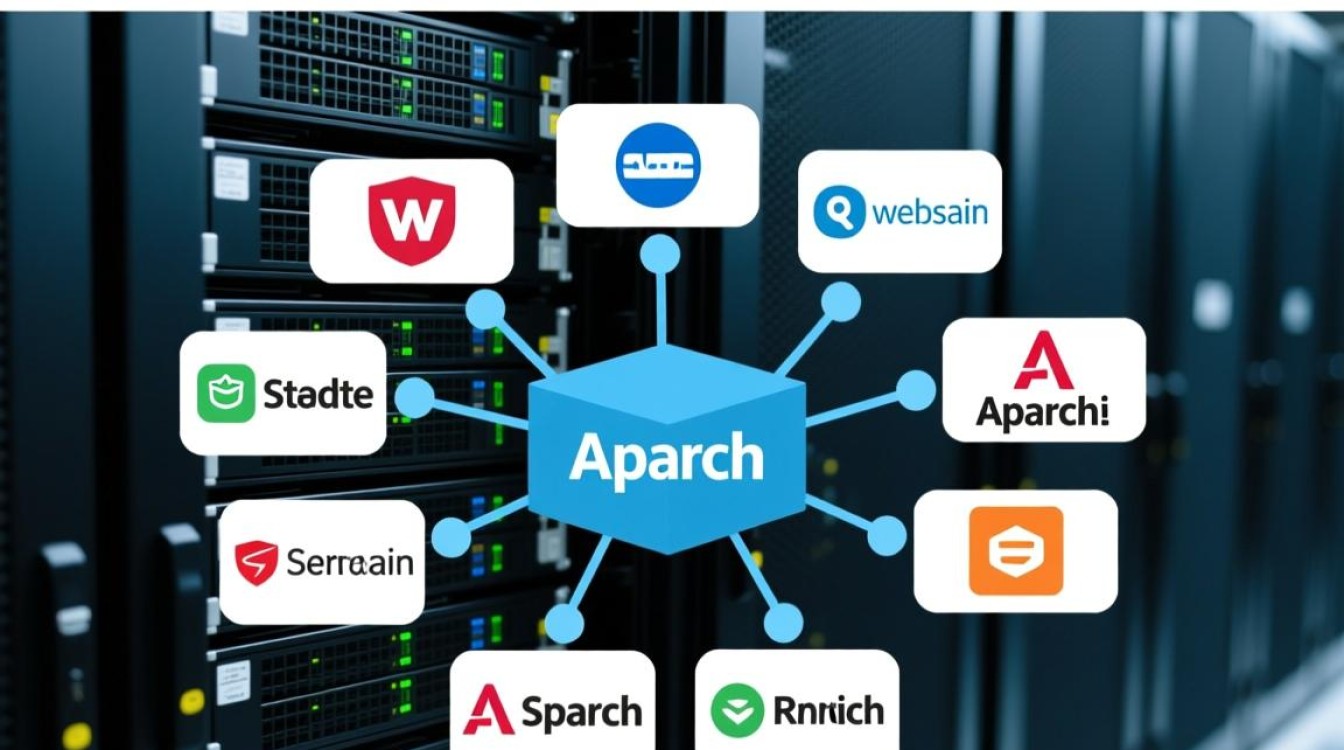apache多站点绑定域名,如何实现一个IP多个域名访问? apache多站点绑定域名,如何实现一个IP多个域名访问?