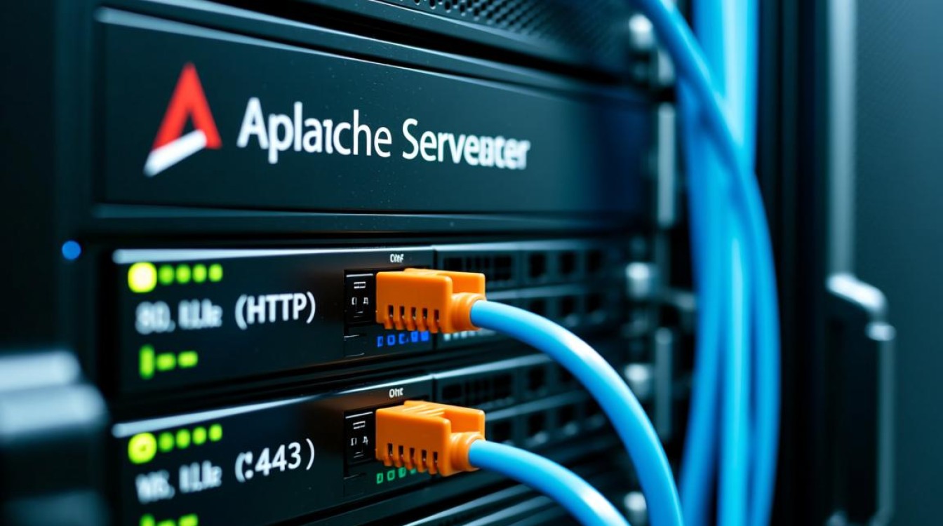 Apache服务器改端口后无法访问怎么办？