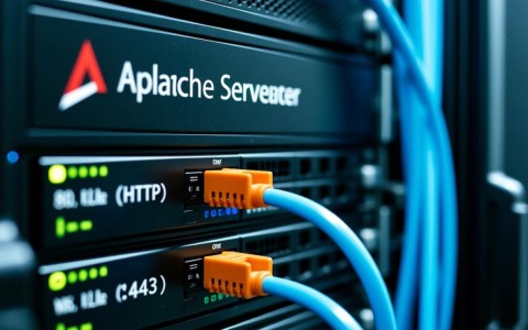 Apache服务器改端口后无法访问怎么办？