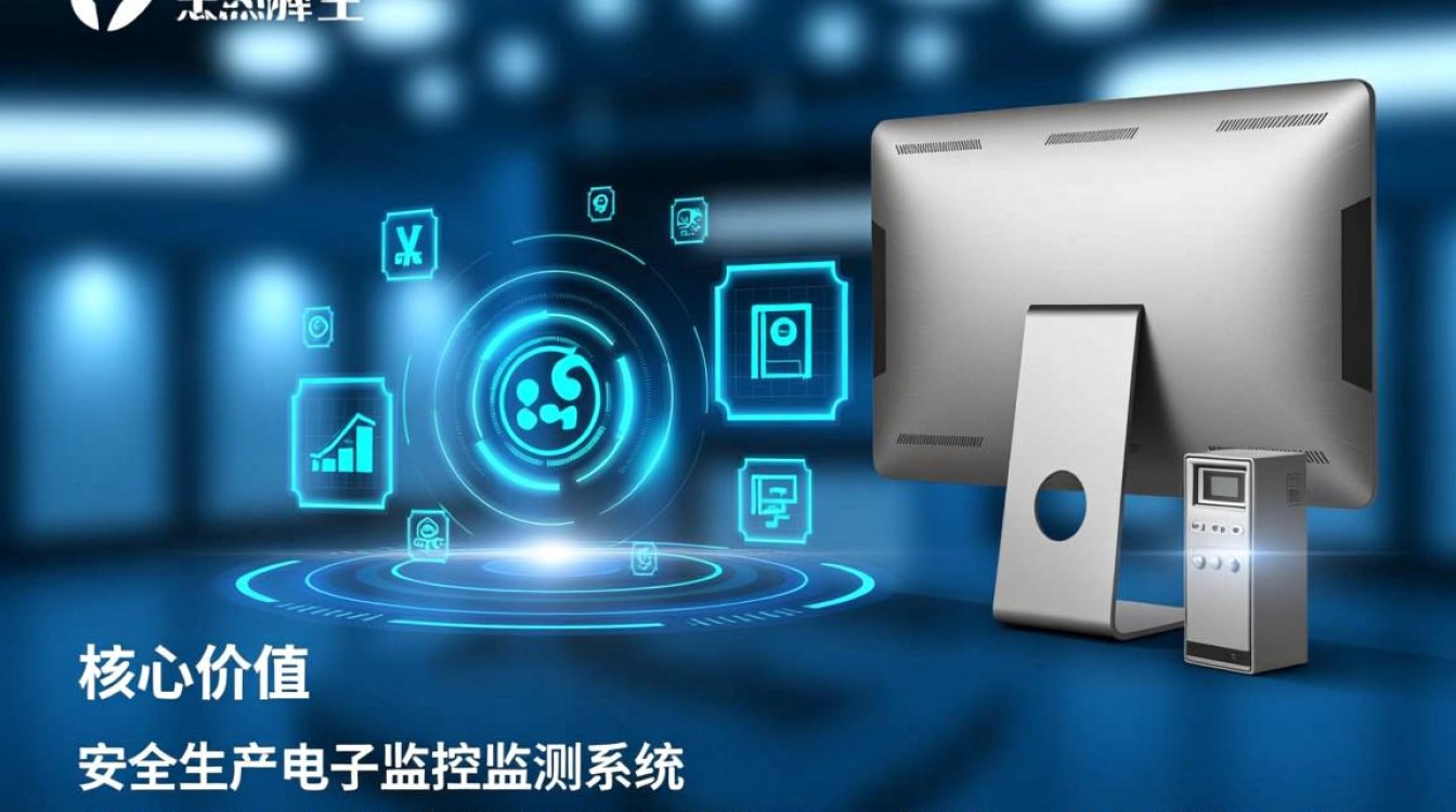 安全生产电子监控监测系统如何实现实时预警与风险管控？