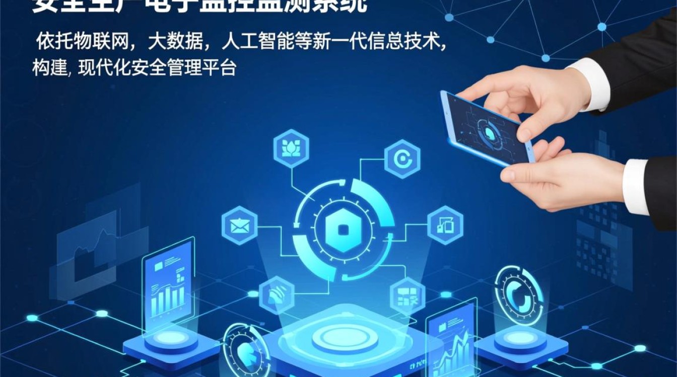 安全生产电子监控监测系统如何实现实时预警与风险管控？