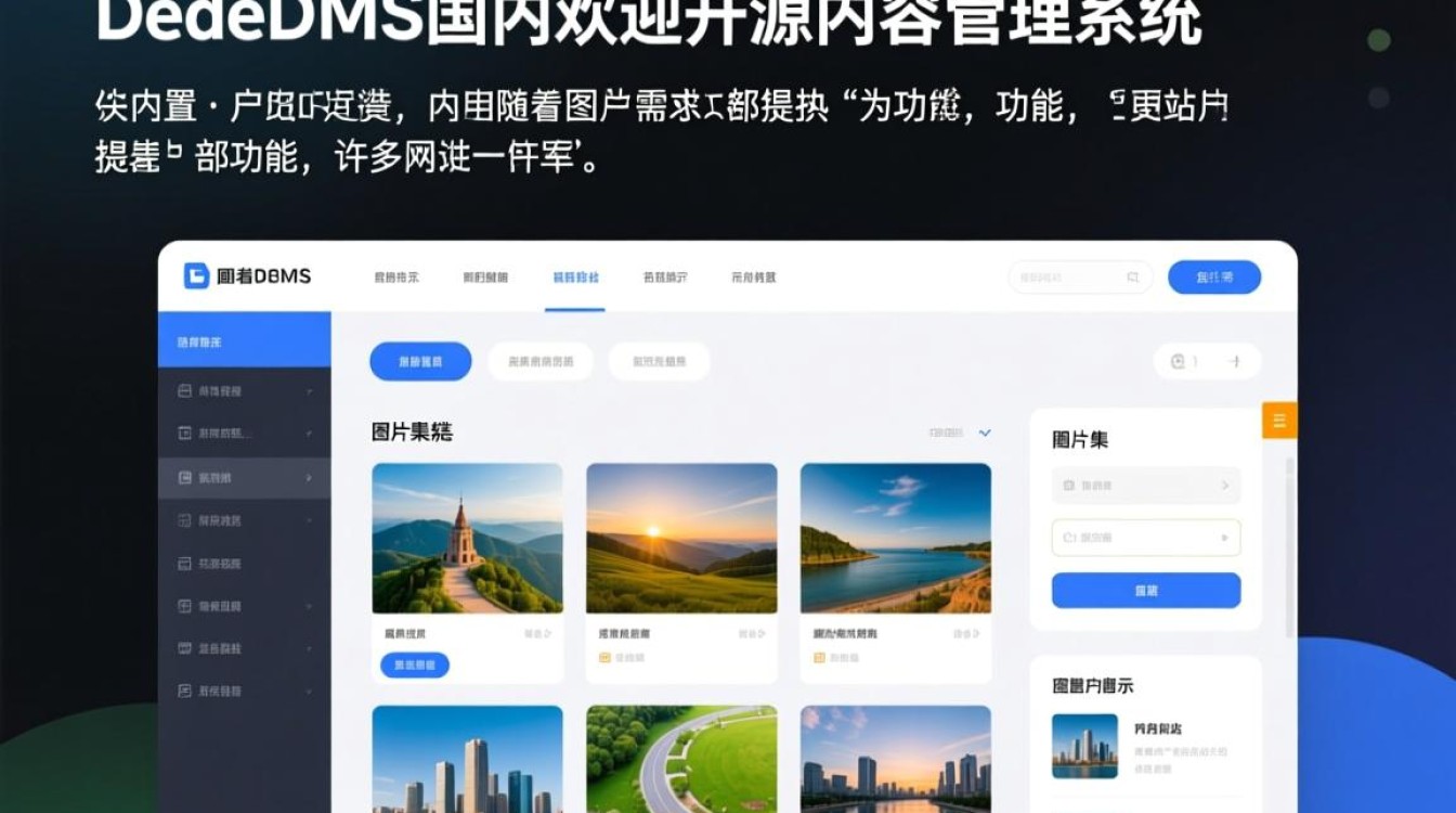 dedecms图片集二次开发,如何实现自定义展示效果? dedecms图片集二次开发,如何实现自定义展示效果?