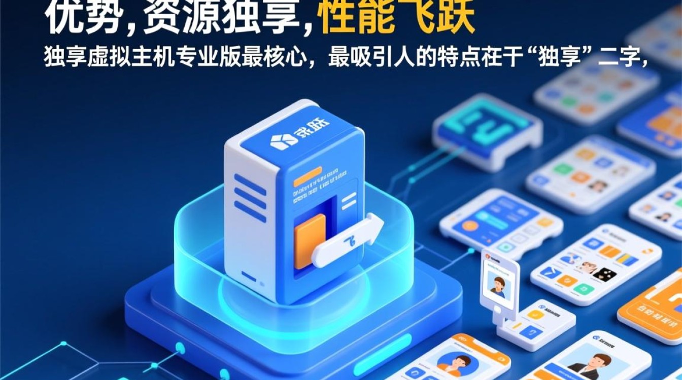 独享虚拟主机专业版有哪些独特优势值得购买? 独享虚拟主机专业版有哪些独特优势值得购买?