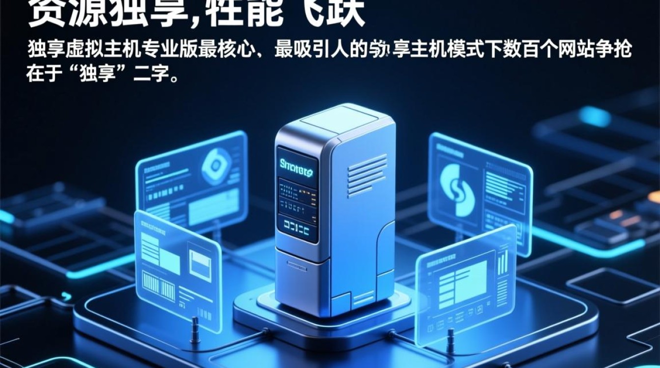 独享虚拟主机专业版有哪些独特优势值得购买? 独享虚拟主机专业版有哪些独特优势值得购买?