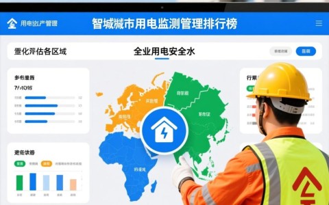 安全用电监测管理排行榜哪家强？企业如何选对？