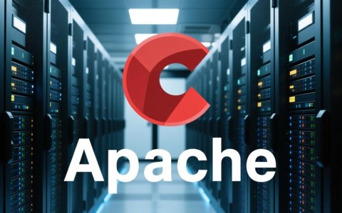 apache服务器教程新手怎么配置虚拟主机？