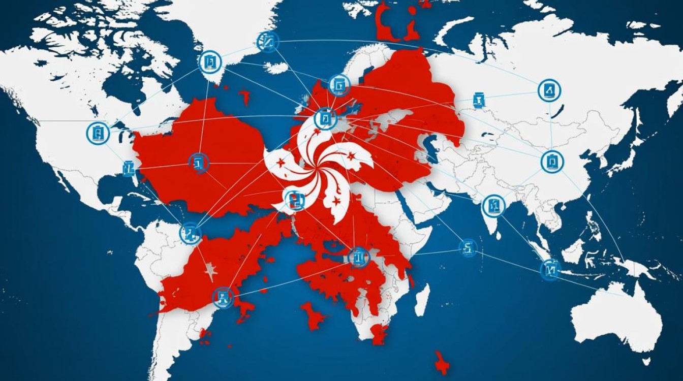 香港虚拟主机究竟有何优势，值得内地用户选择？