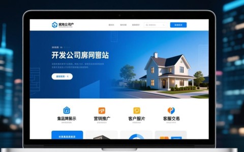 哪里能找到一套完整好用的房地产开发公司网站源码模板下载呢？