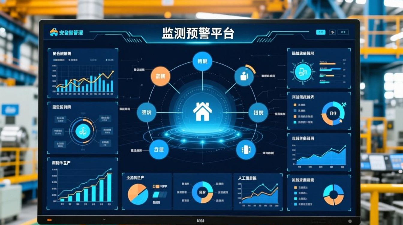 安全生产监测预警平台如何实现精准预警与高效联动？