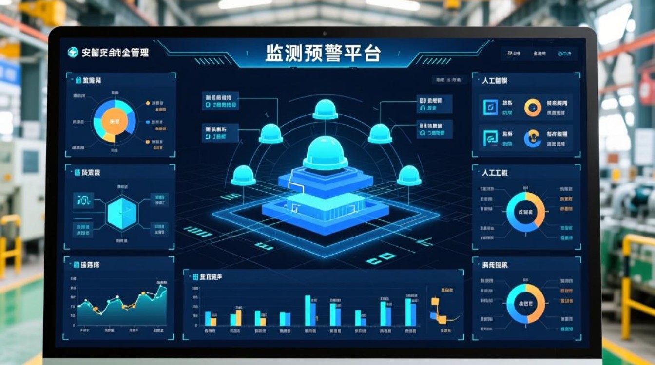 安全生产监测预警平台如何实现精准预警与高效联动？