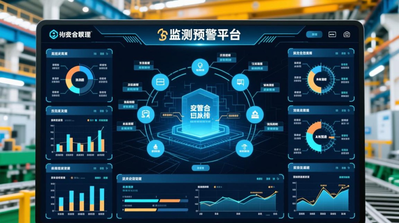 安全生产监测预警平台如何实现精准预警与高效联动？