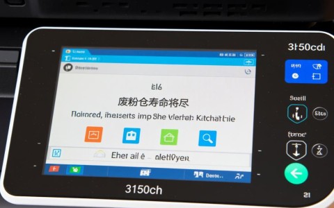 兄弟3150cdn打印机废粉仓寿命将尽怎么办？