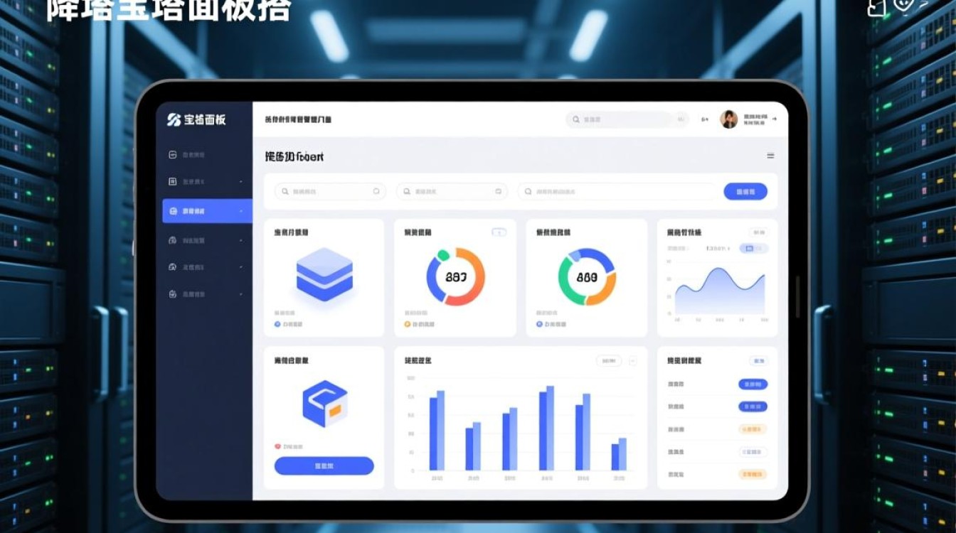 如何获取宝塔虚拟主机的服务器地址和端口信息？
