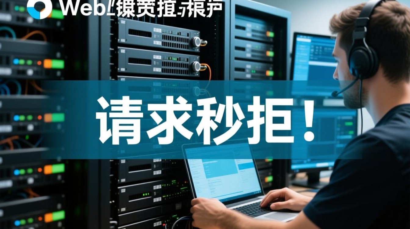 Apache负载均衡为何请求秒拒？教派配置问题如何排查？