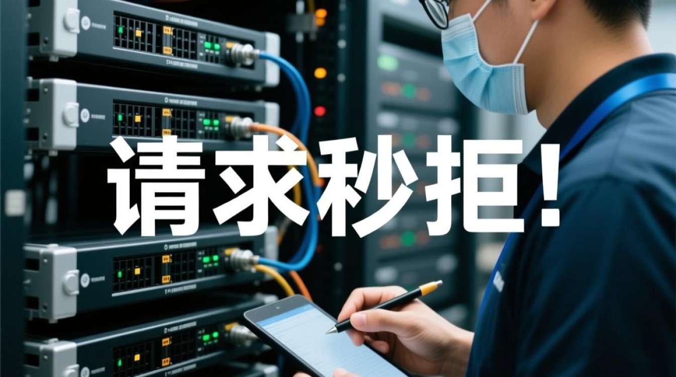 Apache负载均衡为何请求秒拒？教派配置问题如何排查？