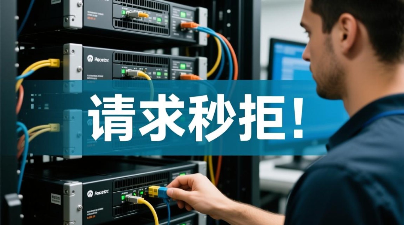 Apache负载均衡为何请求秒拒？教派配置问题如何排查？