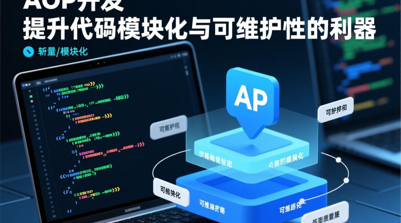 AOP开发中如何实现动态代理与切入点绑定？