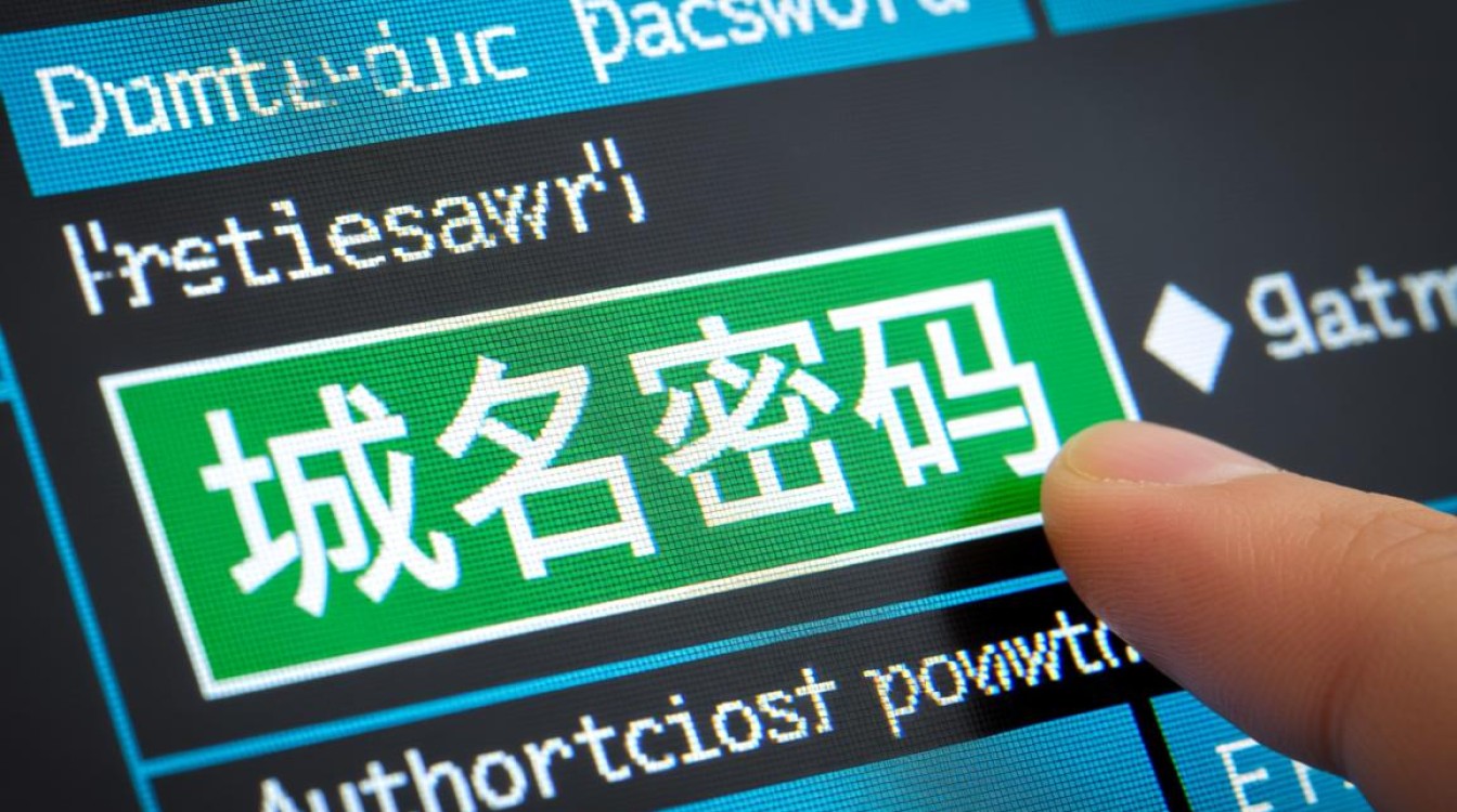 域名密码到底是什么,又在哪里可以找到? 域名密码到底是什么,又在哪里可以找到?