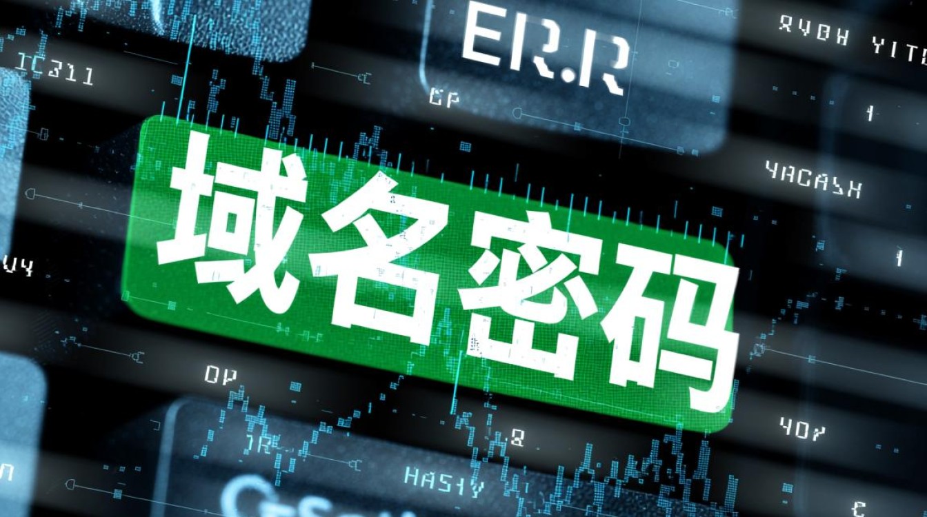 域名密码到底是什么,又在哪里可以找到? 域名密码到底是什么,又在哪里可以找到?