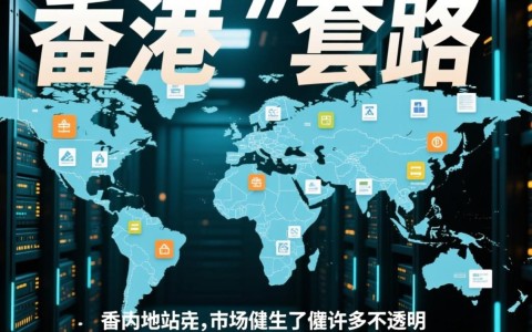 香港虚拟主机购买时有哪些坑不能踩？