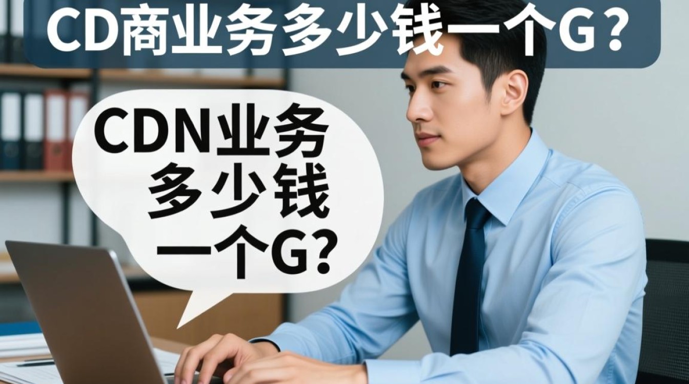 三大运营商CDN业务,一个G流量多少钱? 三大运营商CDN业务,一个G流量多少钱?