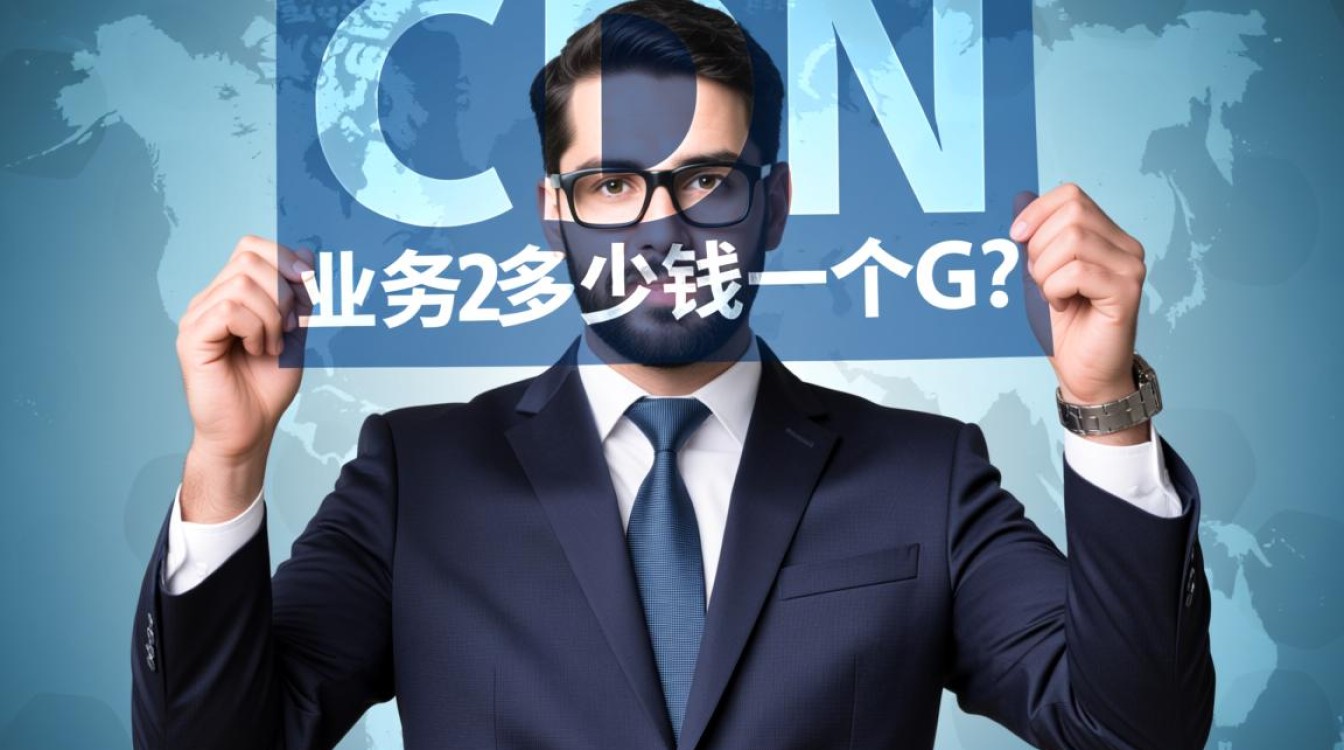 三大运营商CDN业务,一个G流量多少钱? 三大运营商CDN业务,一个G流量多少钱?